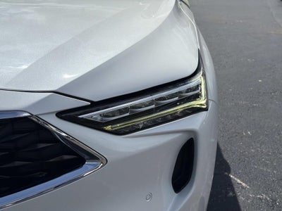 2023 Acura MDX Technology