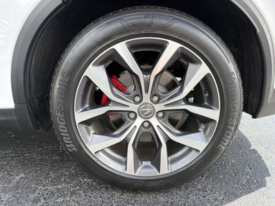 2023 Acura MDX Technology
