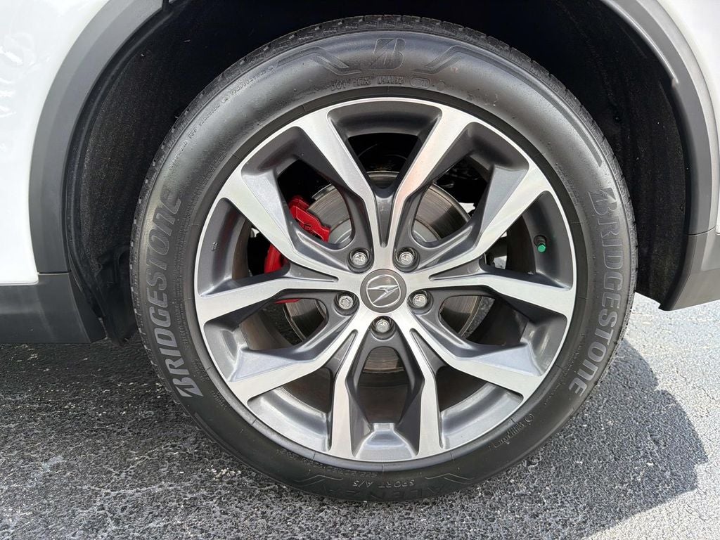 2023 Acura MDX Technology