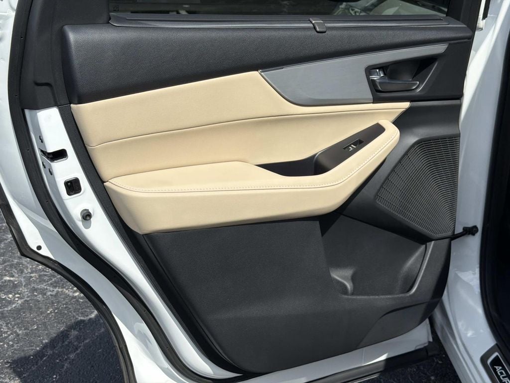 2023 Acura MDX Technology
