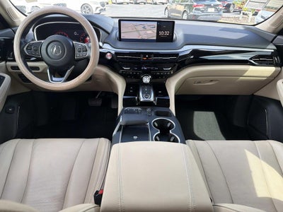 2023 Acura MDX Technology