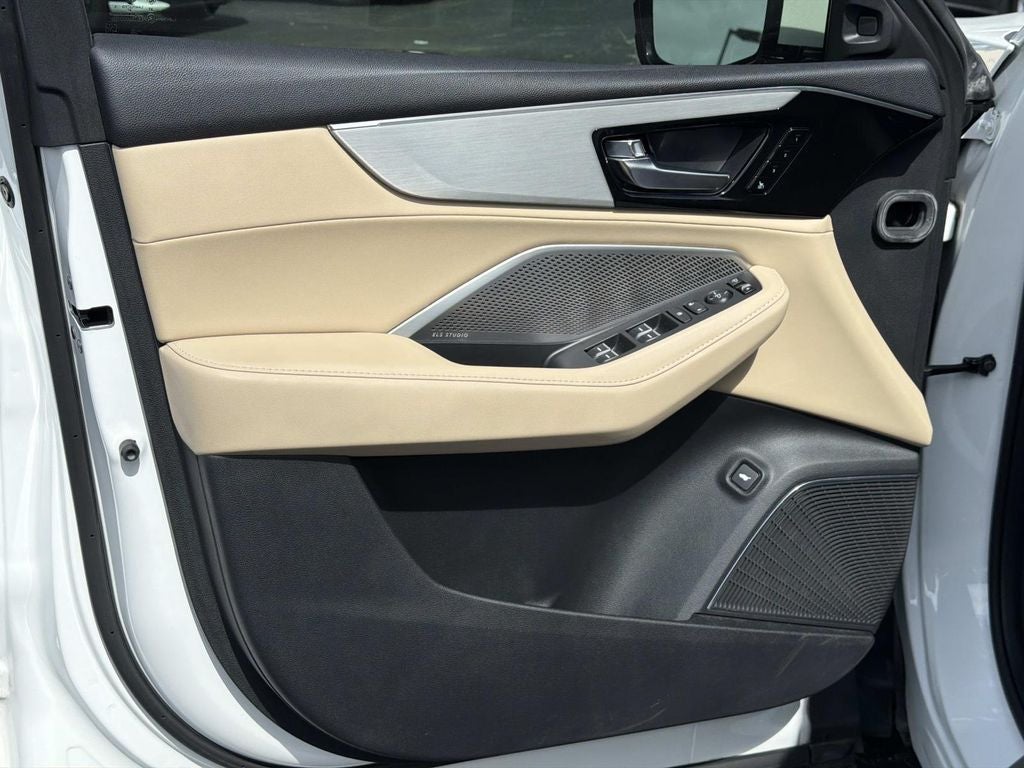 2023 Acura MDX Technology