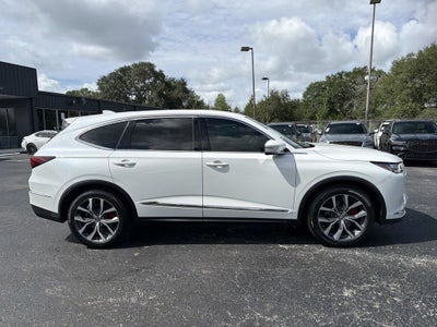 2023 Acura MDX Technology