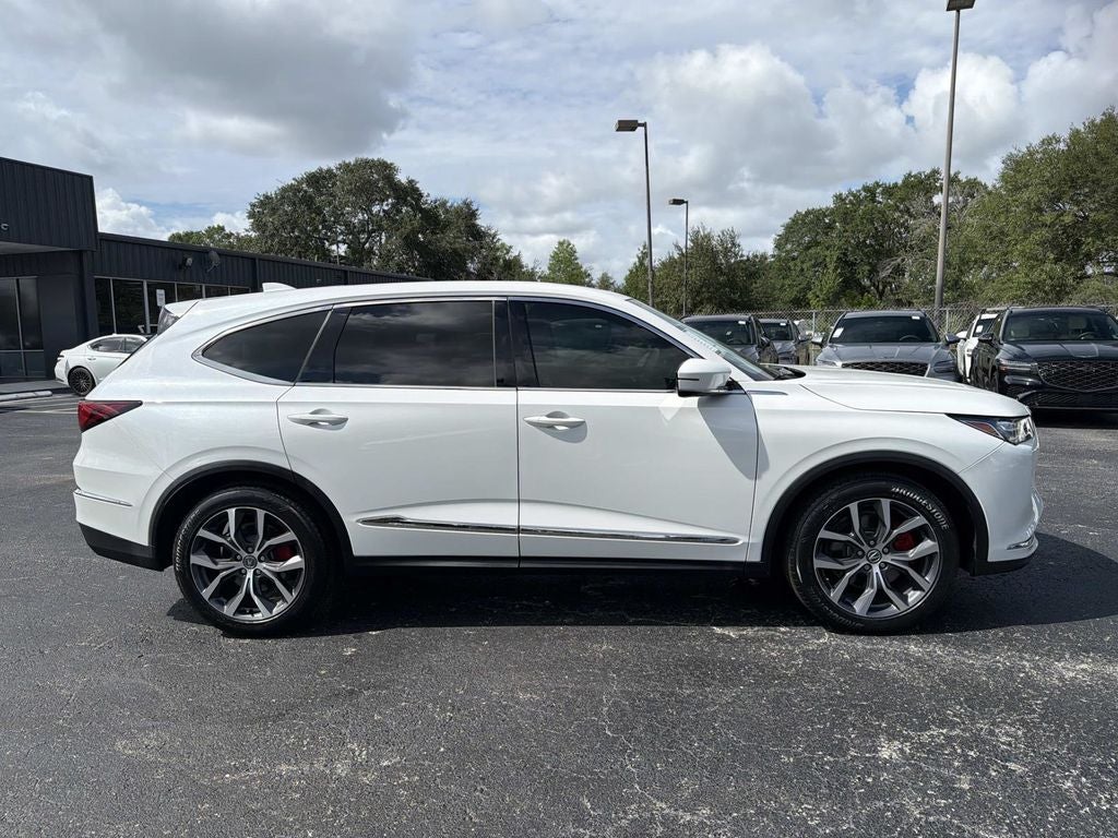 2023 Acura MDX Technology