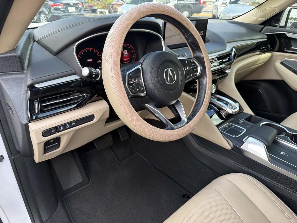 2023 Acura MDX Technology