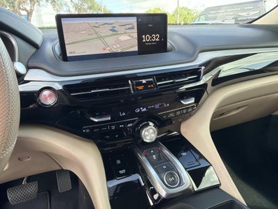 2023 Acura MDX Technology