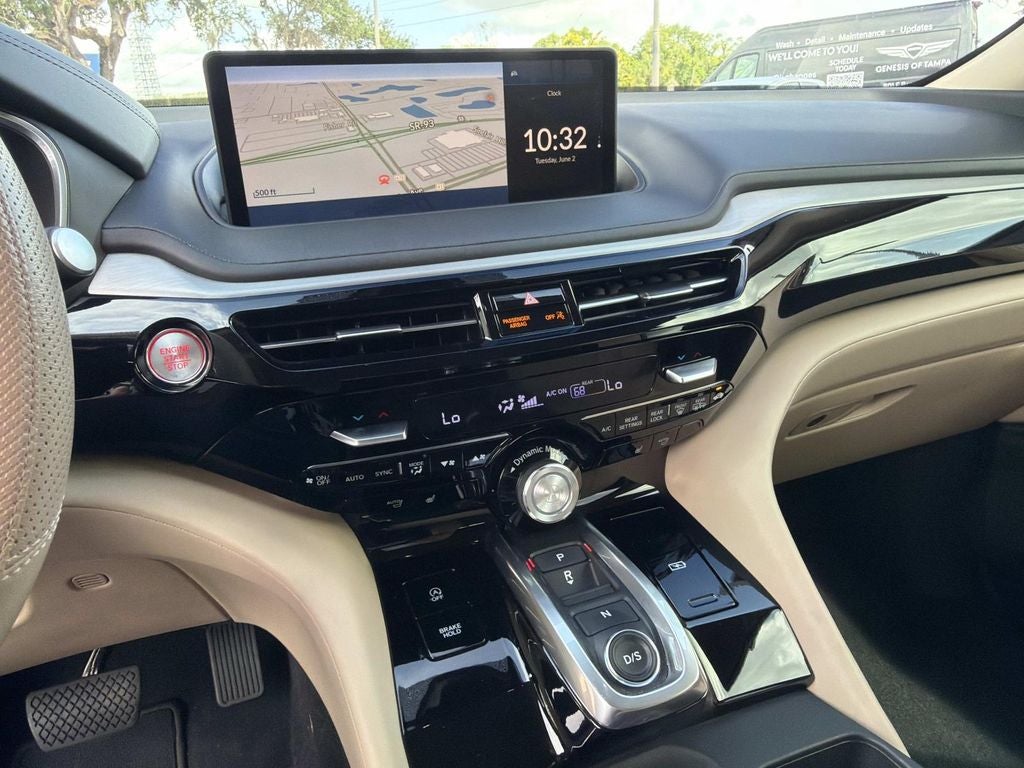 2023 Acura MDX Technology