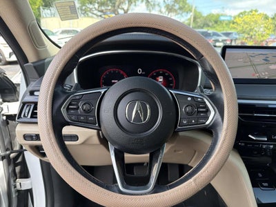 2023 Acura MDX Technology