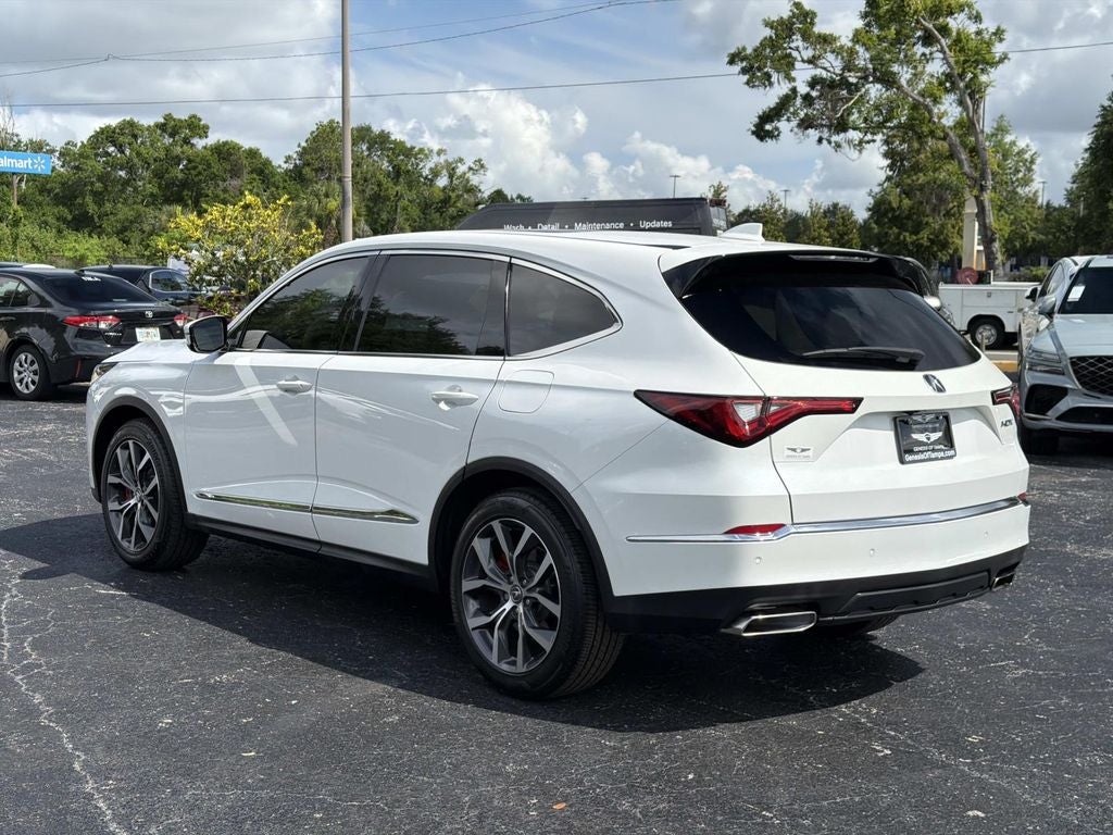 2023 Acura MDX Technology