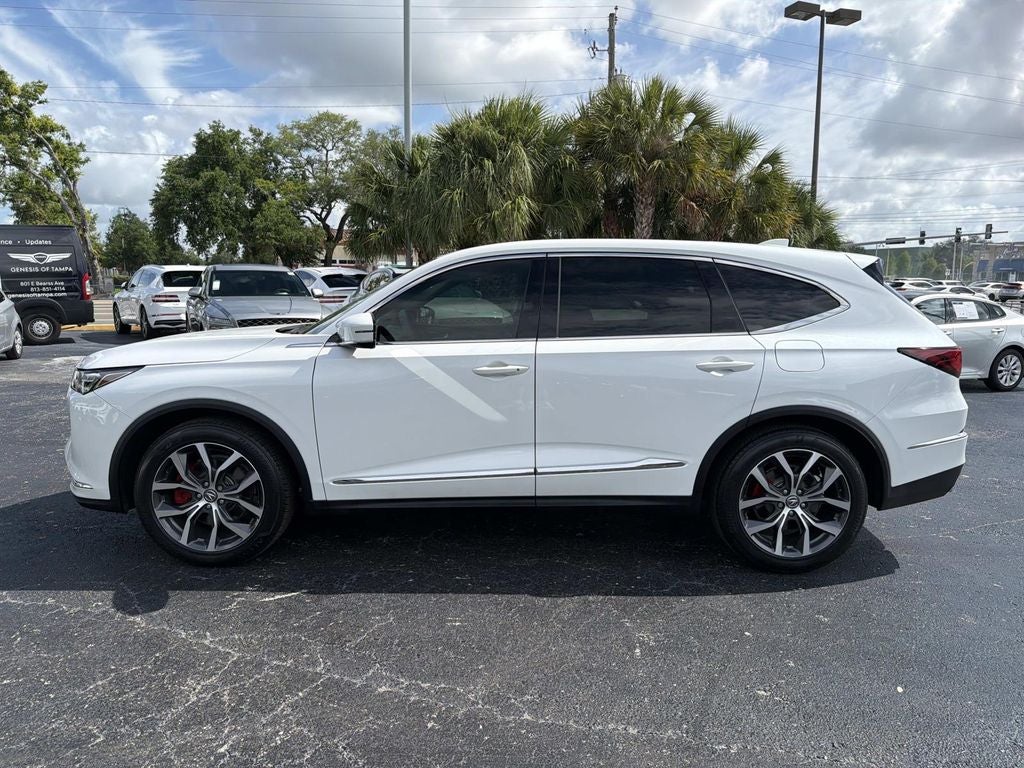 2023 Acura MDX Technology