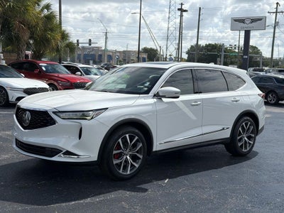 2023 Acura MDX Technology