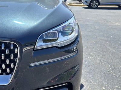 2022 Lincoln Aviator Black Label