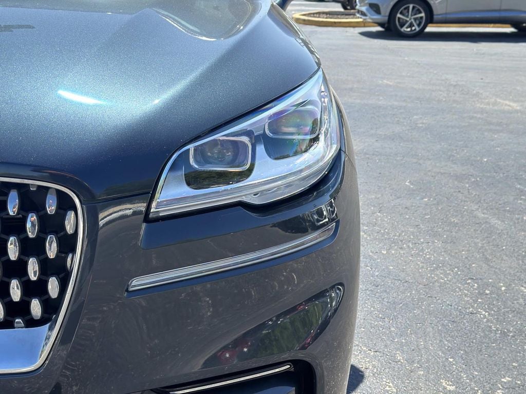 2022 Lincoln Aviator Black Label