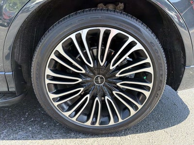 2022 Lincoln Aviator Black Label