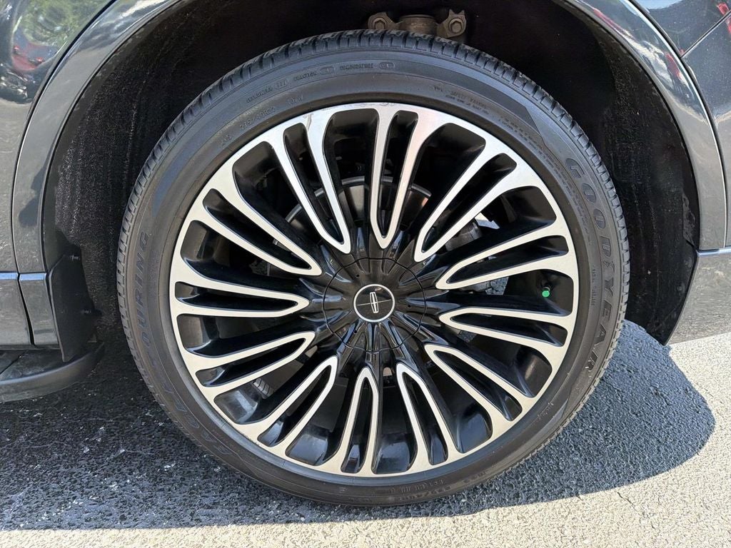2022 Lincoln Aviator Black Label