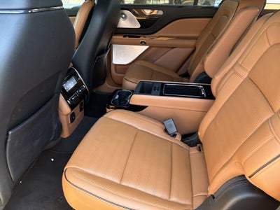 2022 Lincoln Aviator Black Label