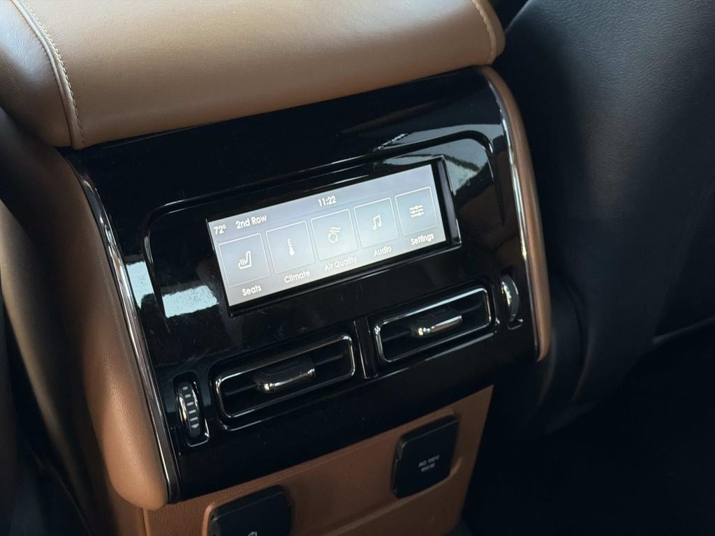 2022 Lincoln Aviator Black Label
