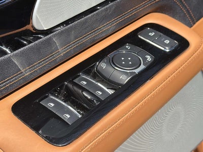 2022 Lincoln Aviator Black Label