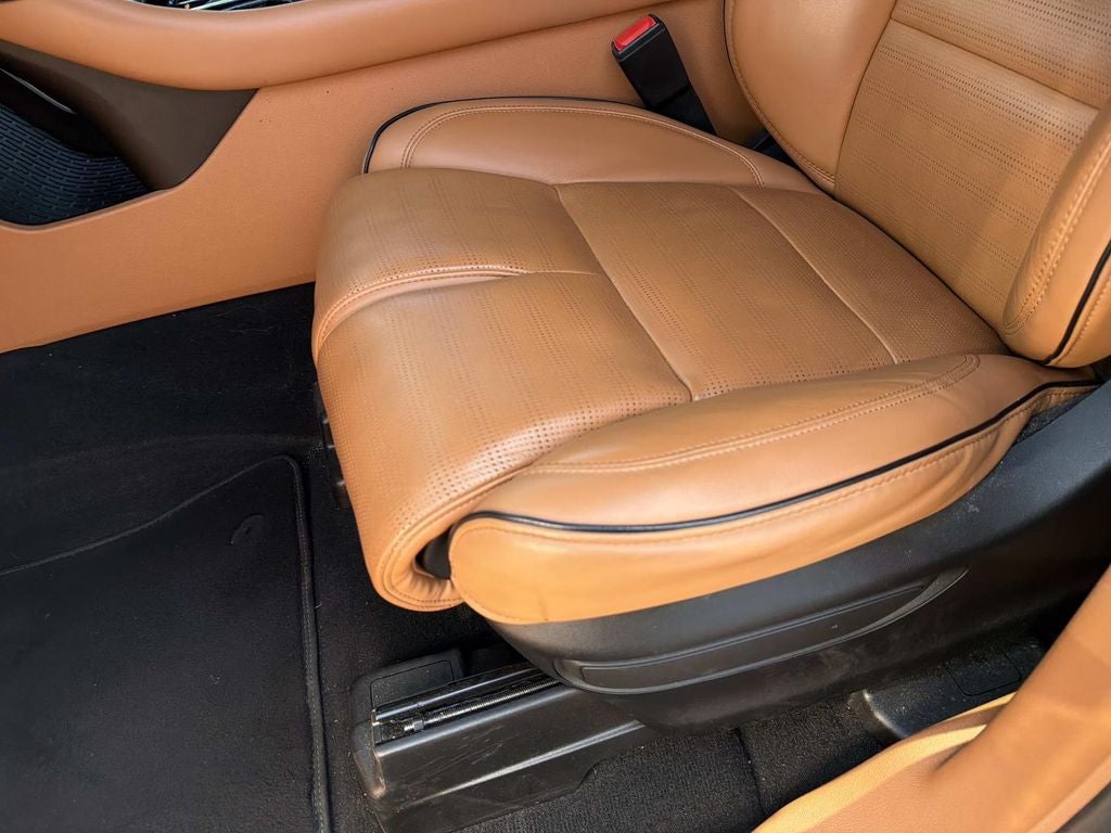 2022 Lincoln Aviator Black Label
