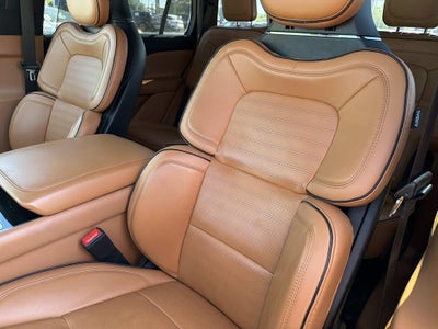 2022 Lincoln Aviator Black Label