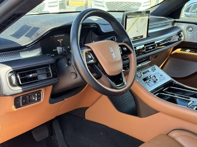 2022 Lincoln Aviator Black Label
