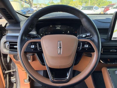 2022 Lincoln Aviator Black Label