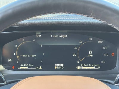 2022 Lincoln Aviator Black Label