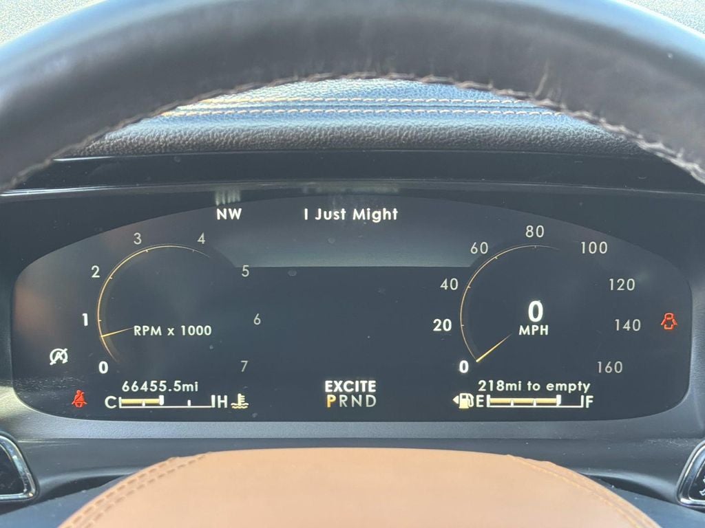2022 Lincoln Aviator Black Label