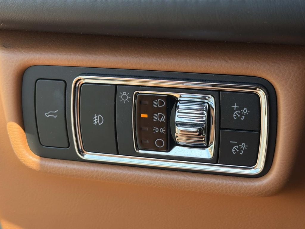 2022 Lincoln Aviator Black Label