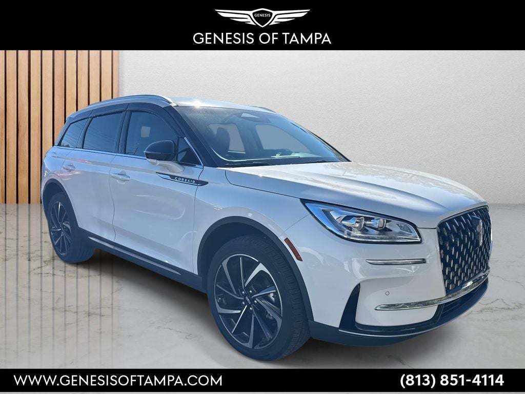 2024 Lincoln Corsair Reserve