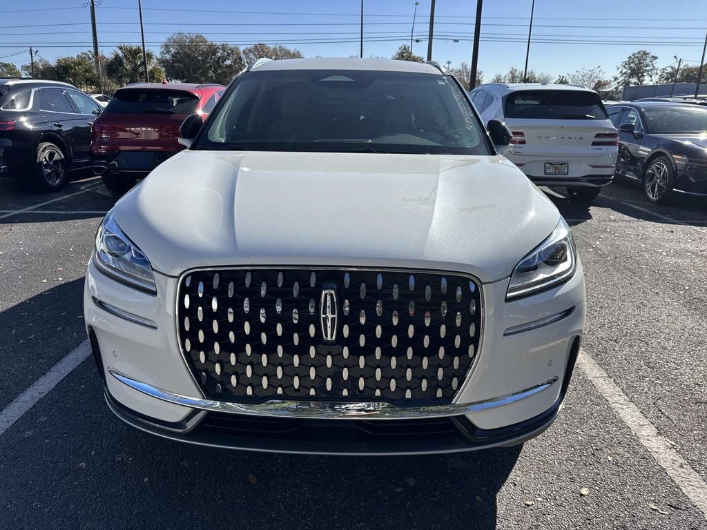 2024 Lincoln Corsair Reserve