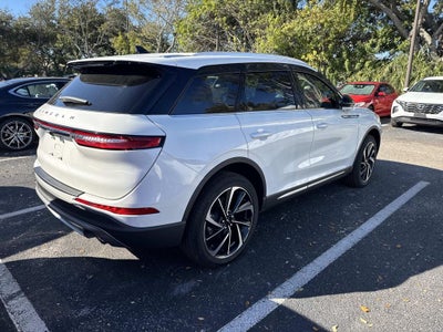 2024 Lincoln Corsair Reserve