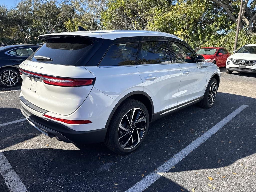 2024 Lincoln Corsair Reserve