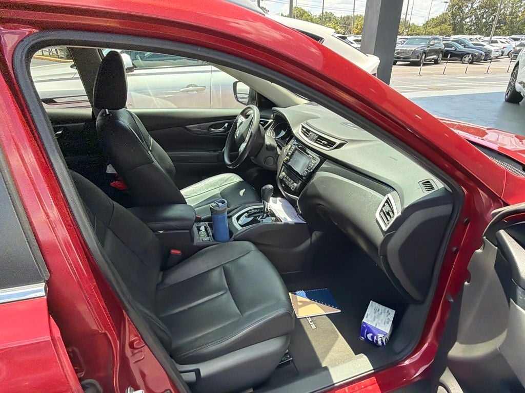 2015 Nissan Rogue SL