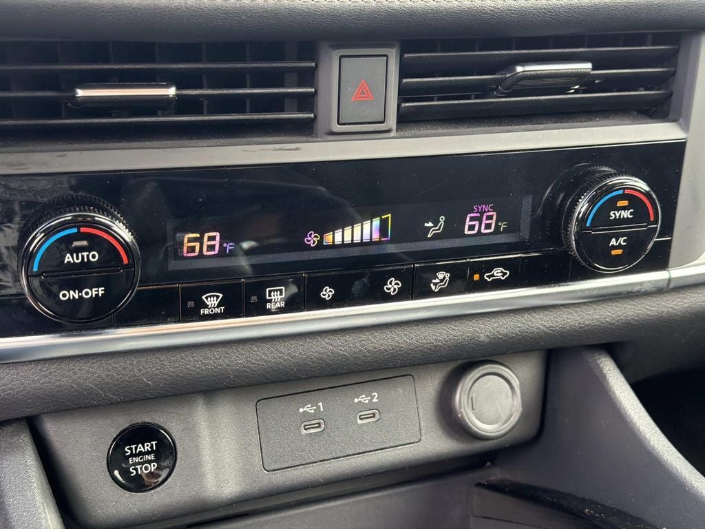 2024 Nissan Rogue SV