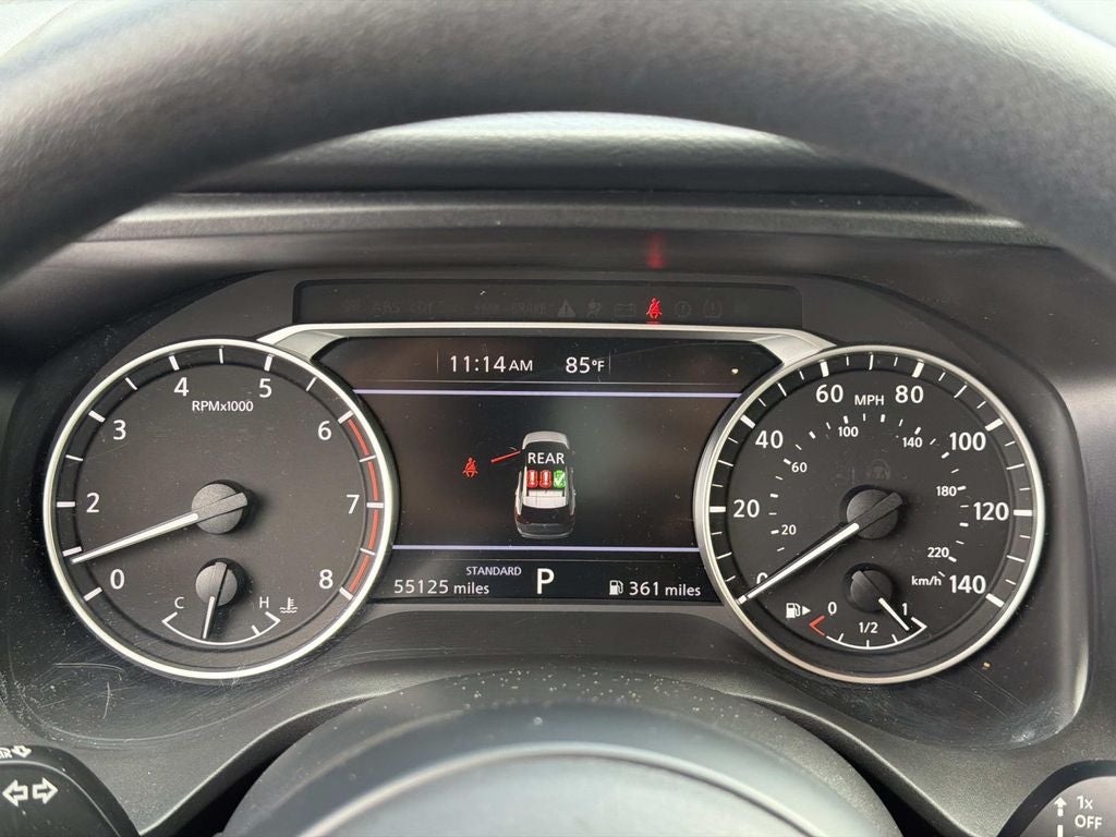 2024 Nissan Rogue SV