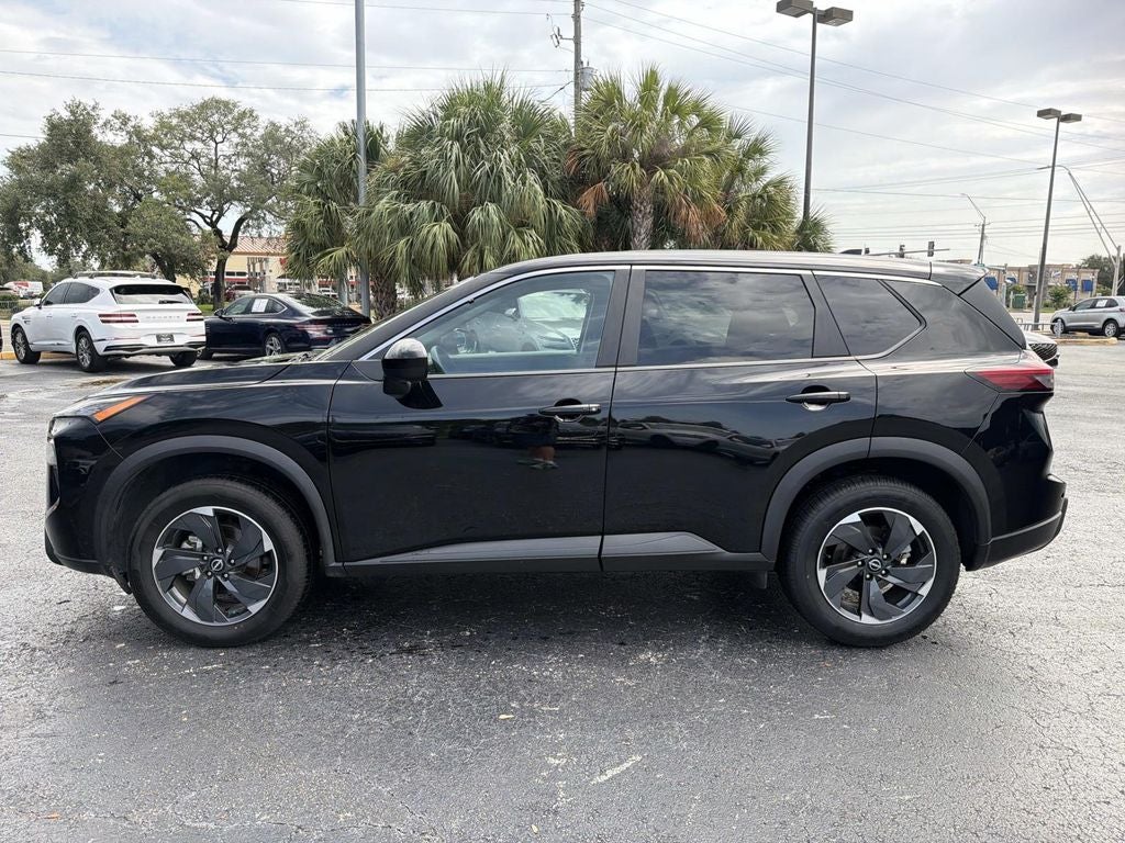 2024 Nissan Rogue SV