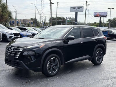 2024 Nissan Rogue SV
