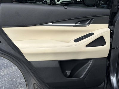 2022 INFINITI QX60 LUXE