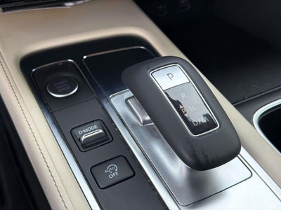 2022 INFINITI QX60 LUXE