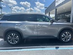 2022 INFINITI QX60 LUXE