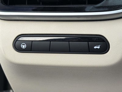 2022 INFINITI QX60 LUXE
