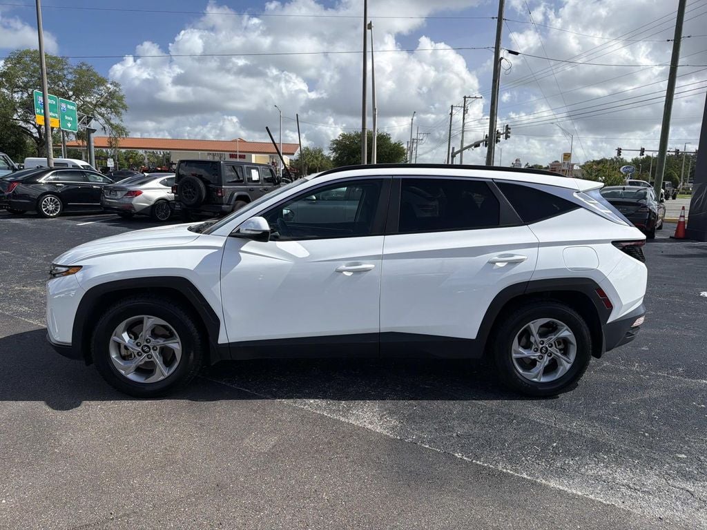 2023 Hyundai Tucson SEL