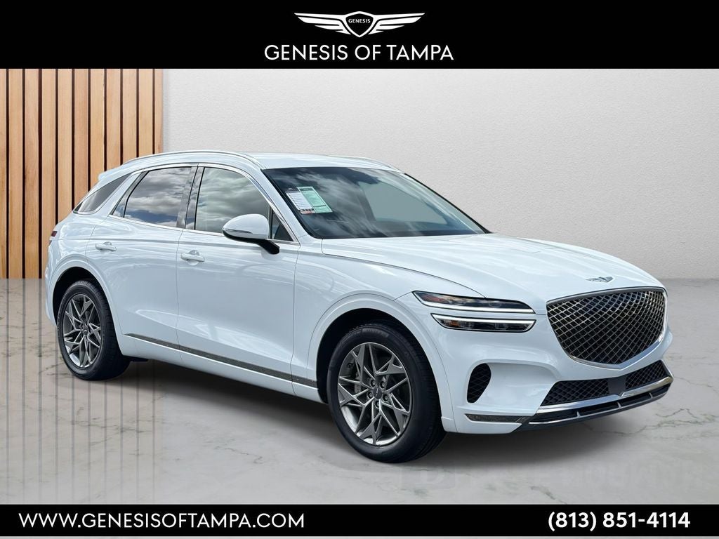 2025 Genesis GV70 2.5T