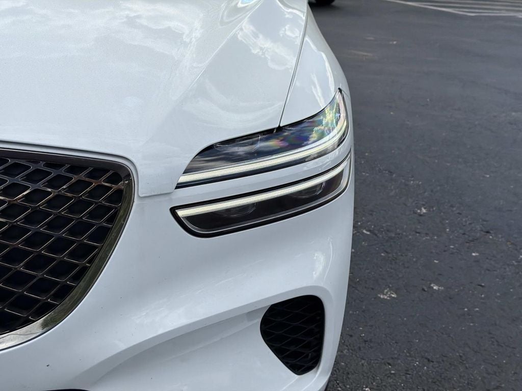 2025 Genesis GV70 2.5T