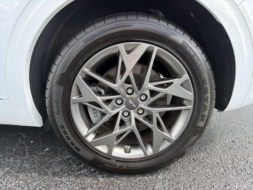 2025 Genesis GV70 2.5T