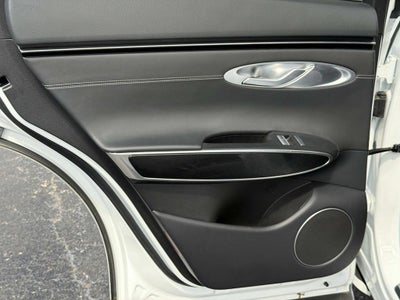 2025 Genesis GV70 2.5T