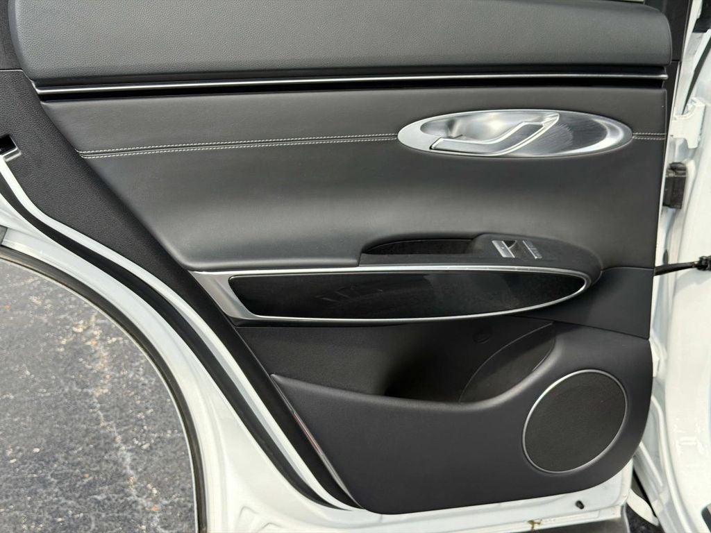 2025 Genesis GV70 2.5T