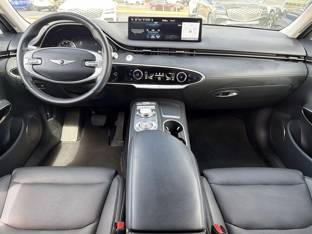 2025 Genesis GV70 2.5T
