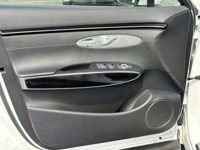 2025 Genesis GV70 2.5T